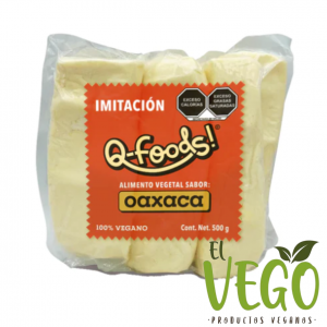 Queso Oaxaca 500g Q Foods