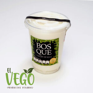 Yogurt Manzana 295ml Del Bosque