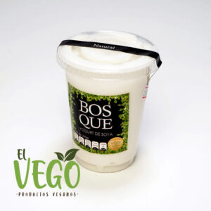 Yogurt Natural 295ml Del Bosque